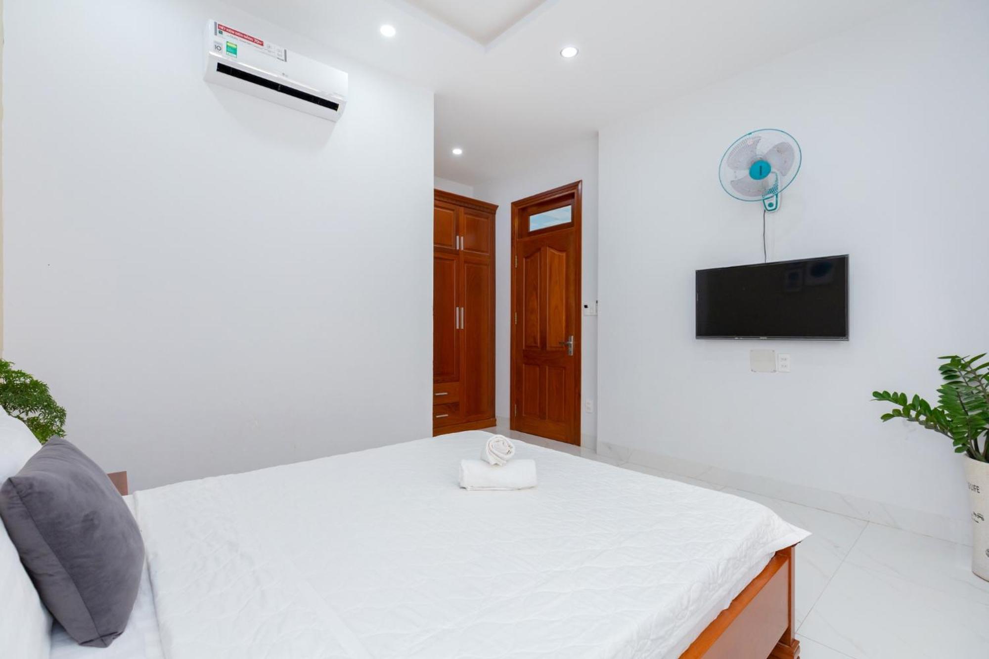 B1.17 Hương Thảo Villa Vũng Tàu Vung Tau Exterior foto