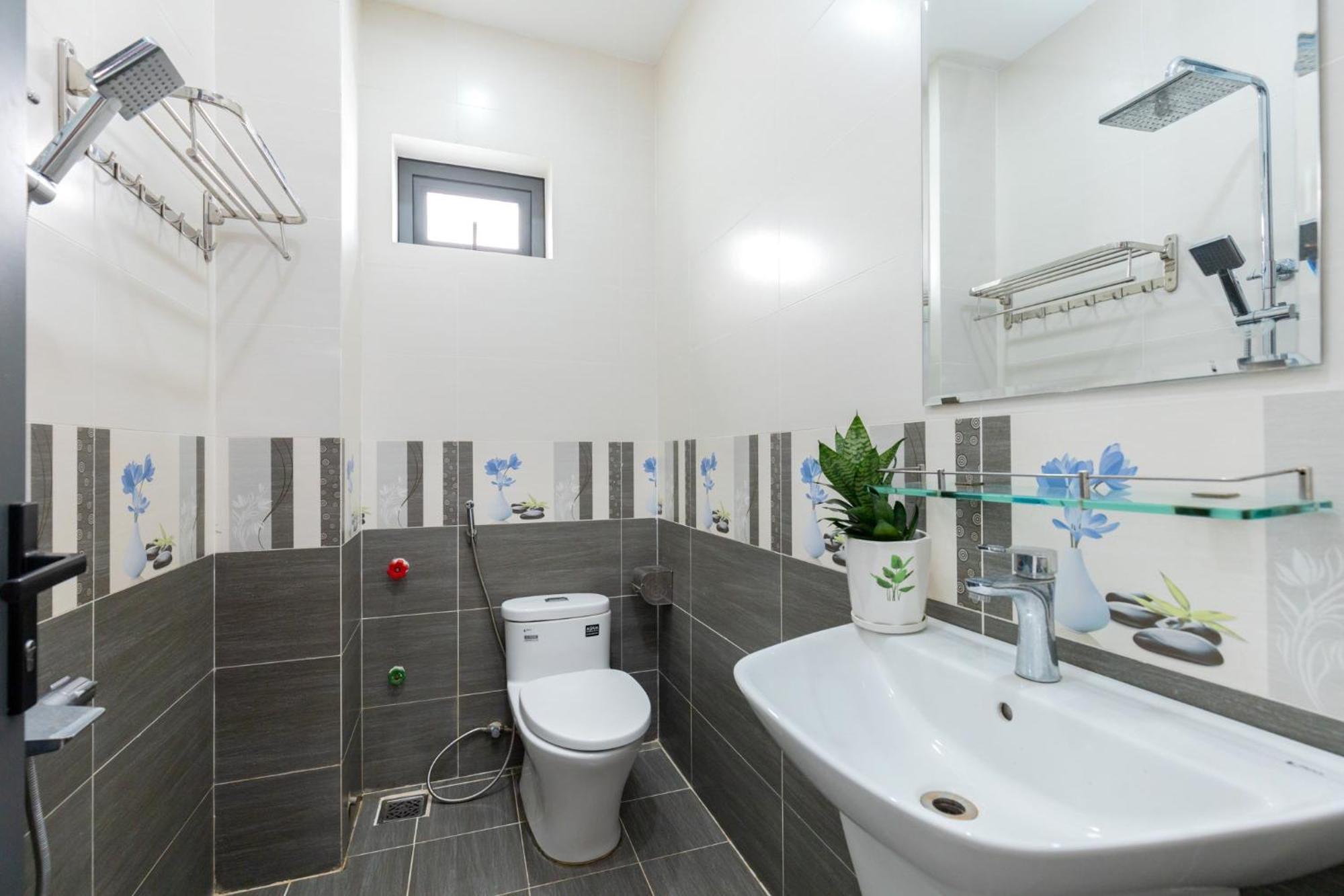 B1.17 Hương Thảo Villa Vũng Tàu Vung Tau Exterior foto
