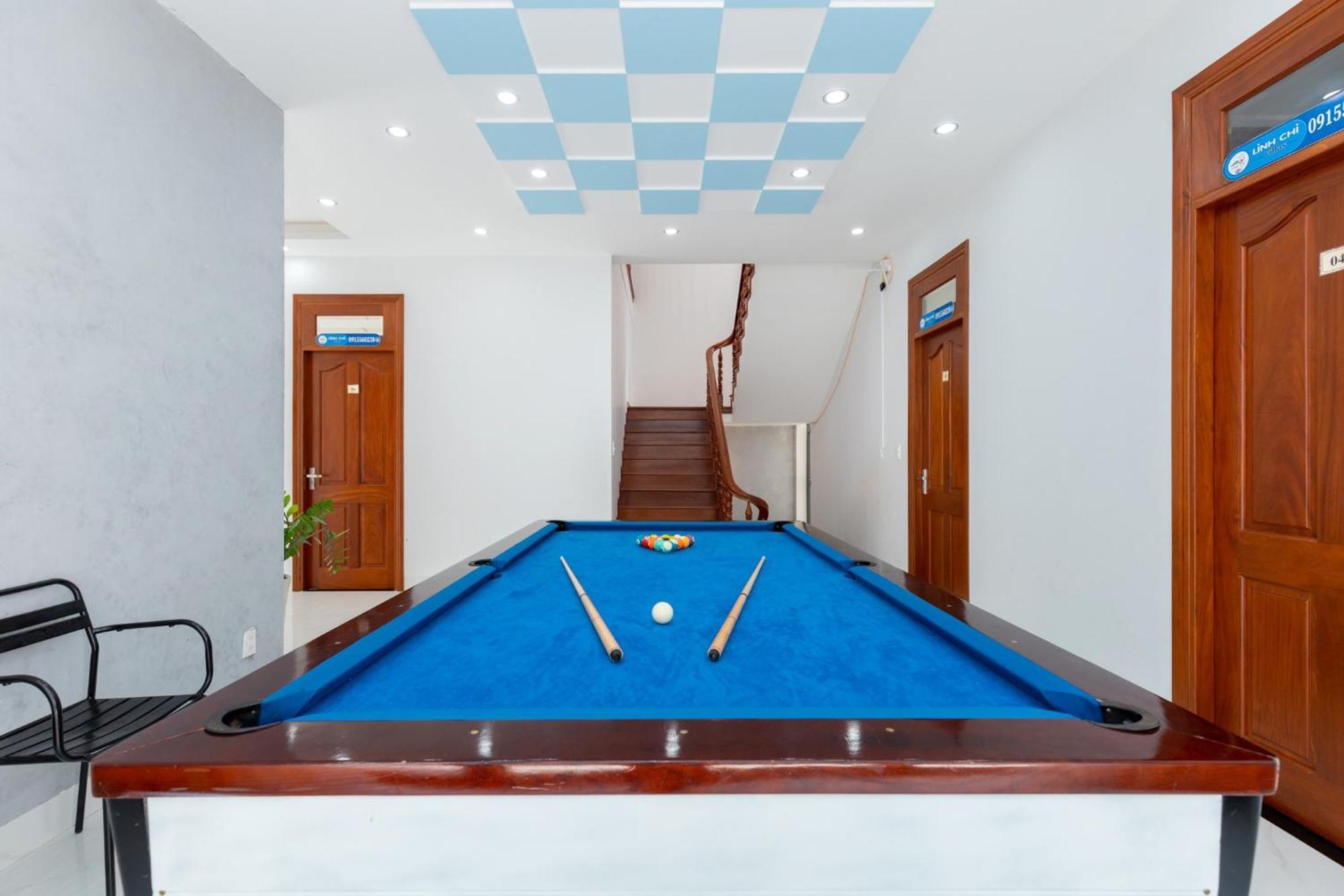 B1.17 Hương Thảo Villa Vũng Tàu Vung Tau Exterior foto