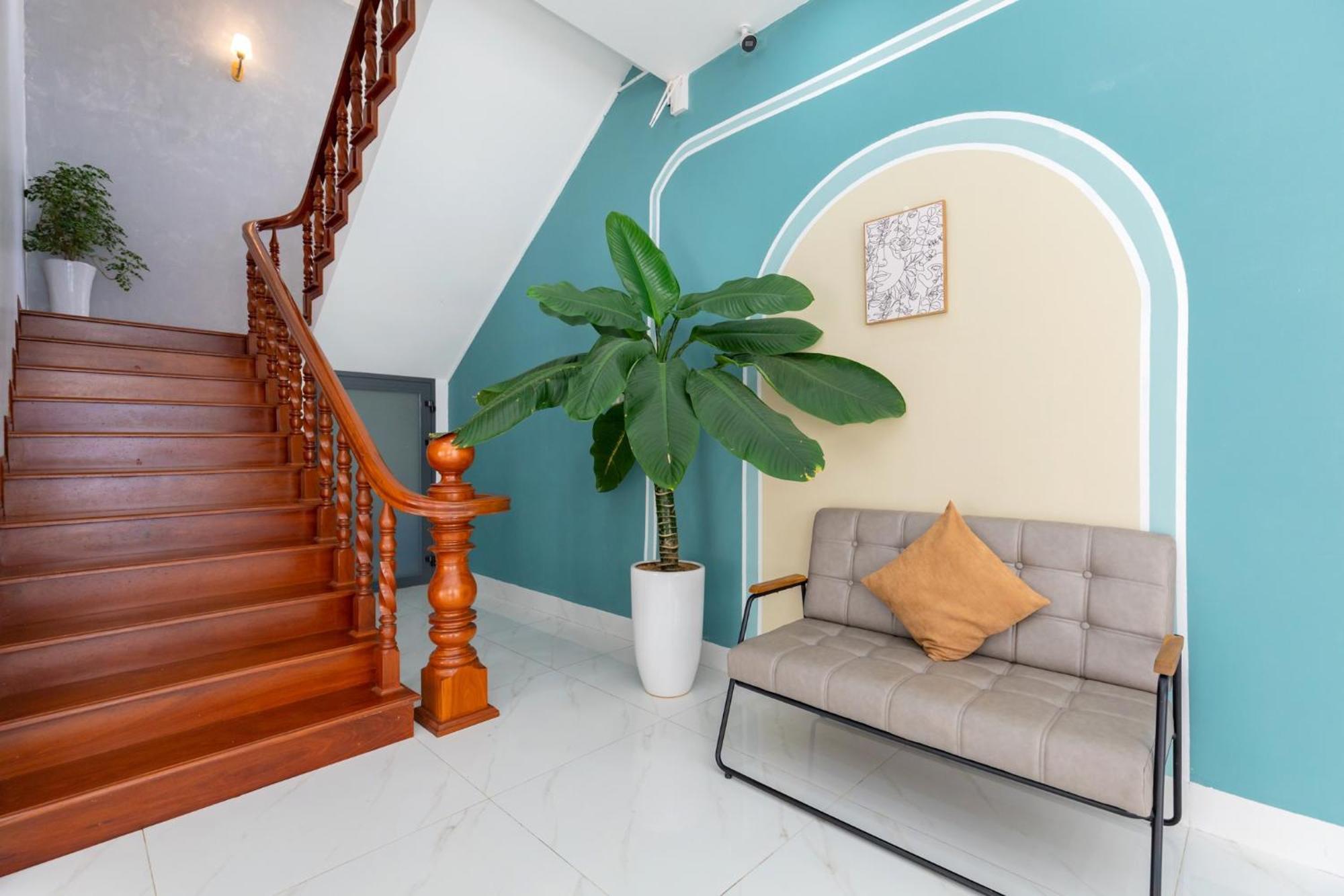 B1.17 Hương Thảo Villa Vũng Tàu Vung Tau Exterior foto
