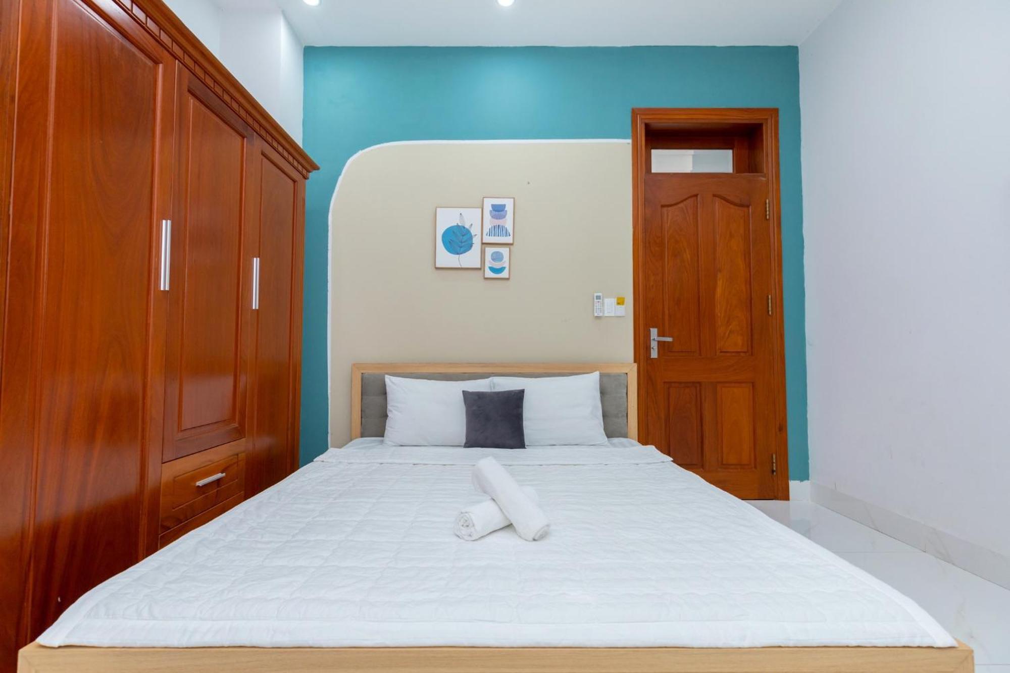 B1.17 Hương Thảo Villa Vũng Tàu Vung Tau Exterior foto