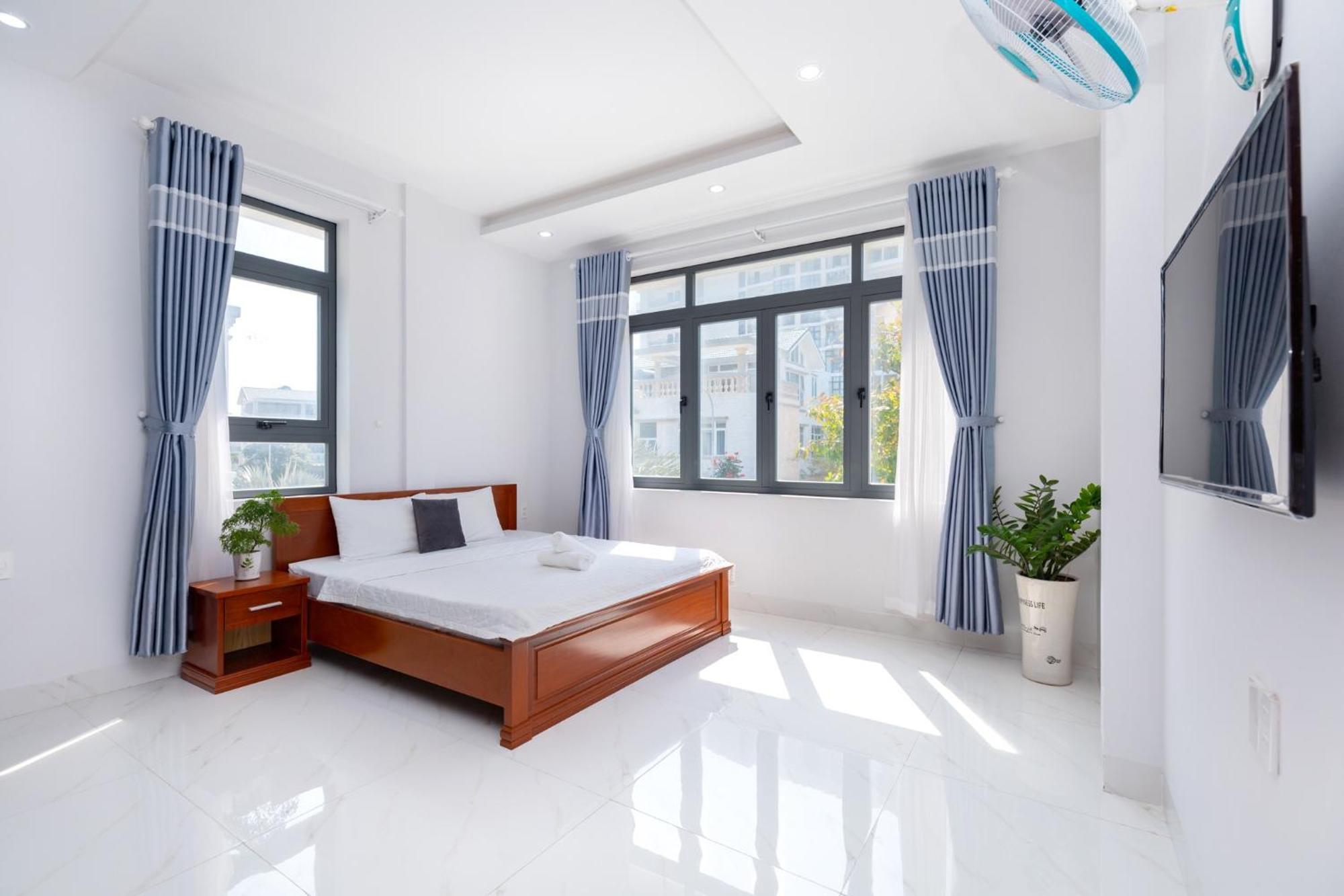 B1.17 Hương Thảo Villa Vũng Tàu Vung Tau Exterior foto