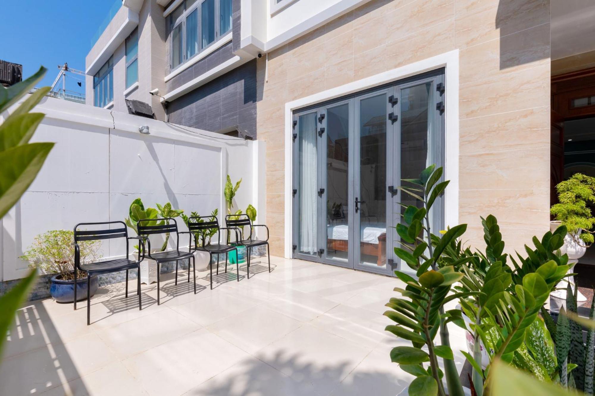 B1.17 Hương Thảo Villa Vũng Tàu Vung Tau Exterior foto