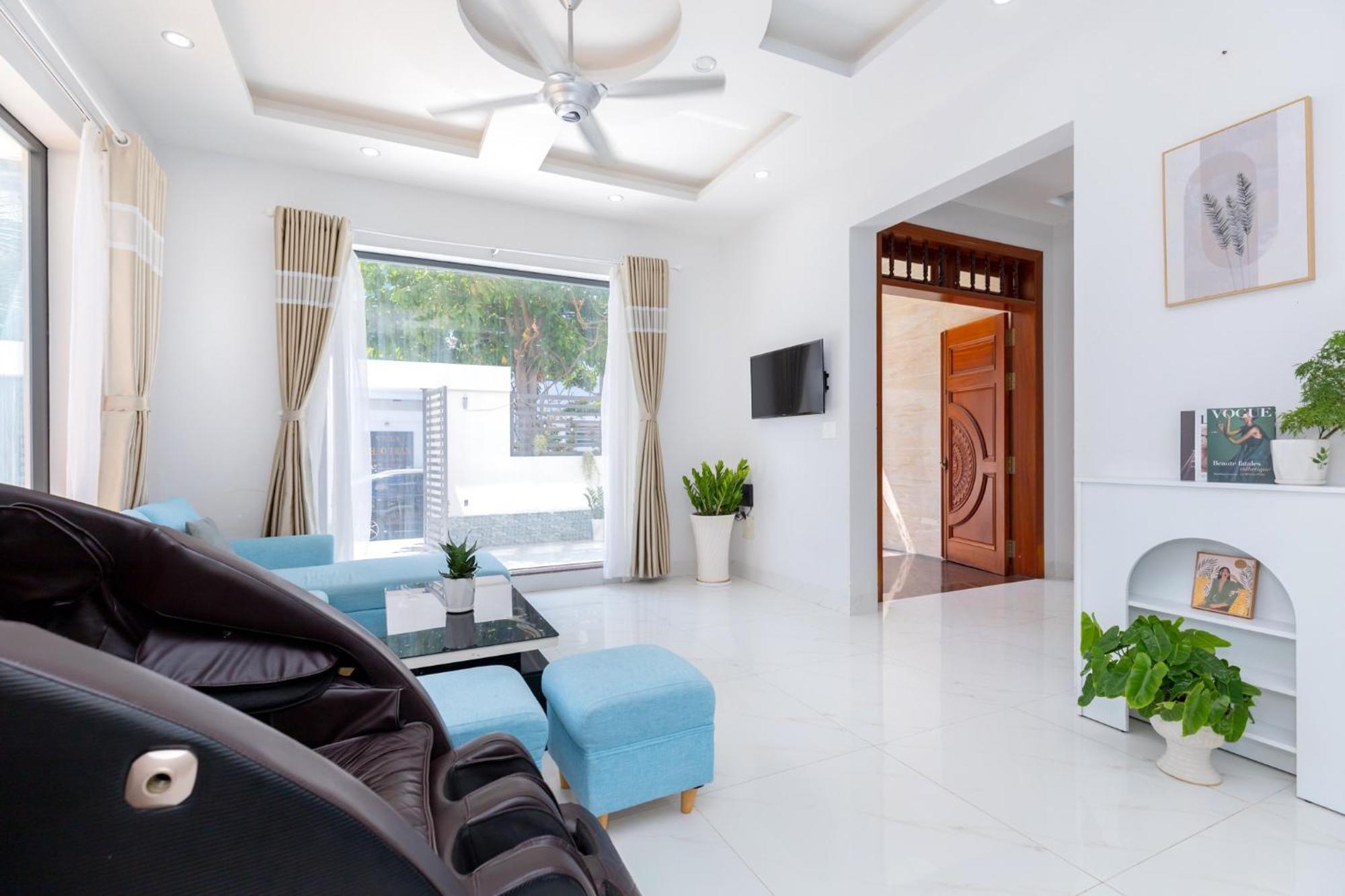 B1.17 Hương Thảo Villa Vũng Tàu Vung Tau Exterior foto