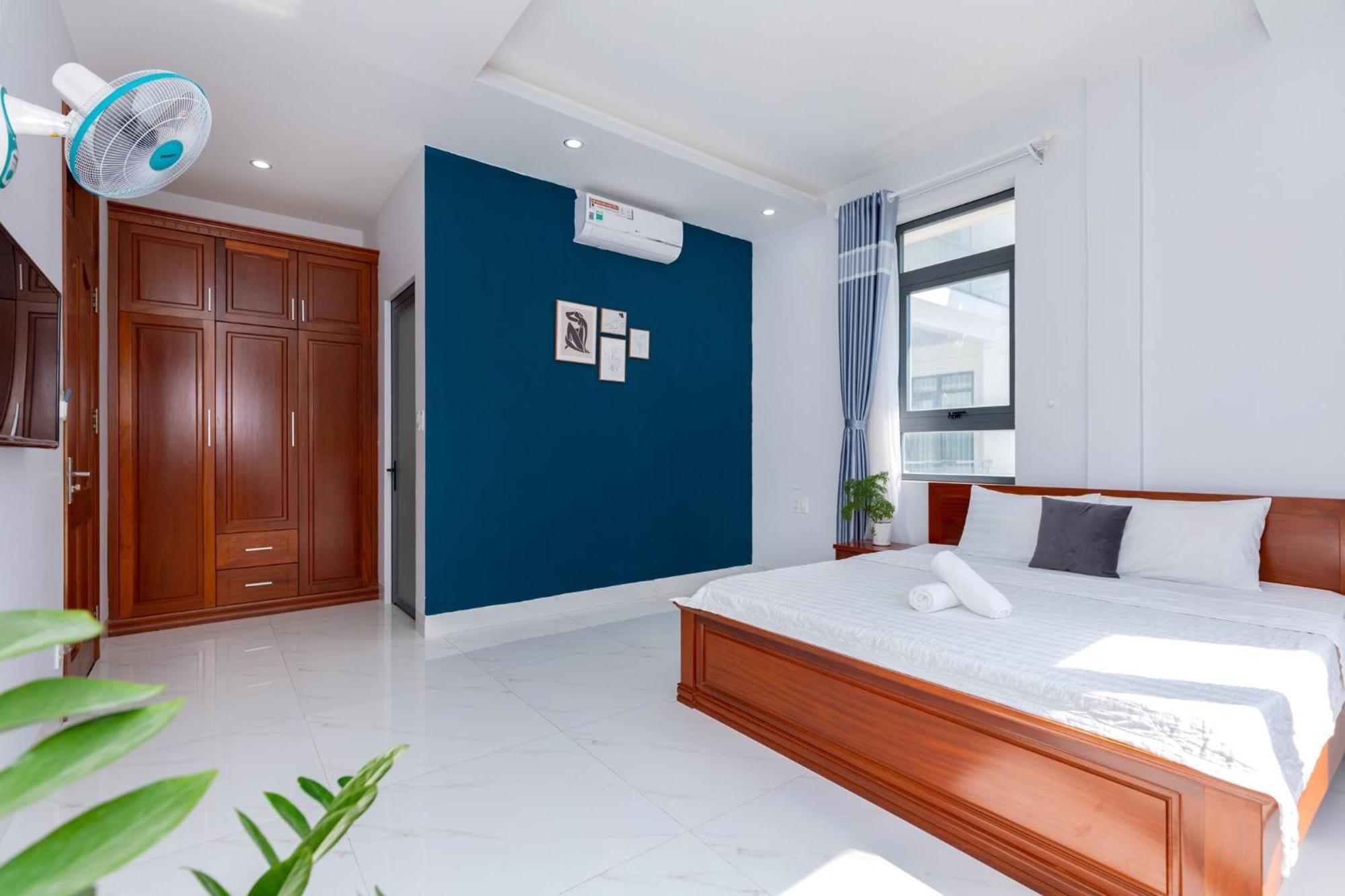 B1.17 Hương Thảo Villa Vũng Tàu Vung Tau Exterior foto