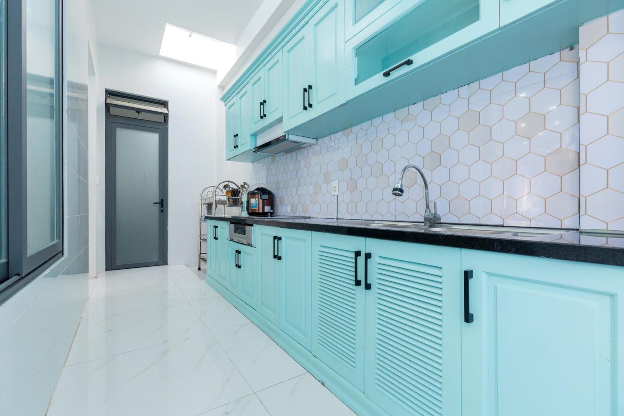 B1.17 Hương Thảo Villa Vũng Tàu Vung Tau Exterior foto