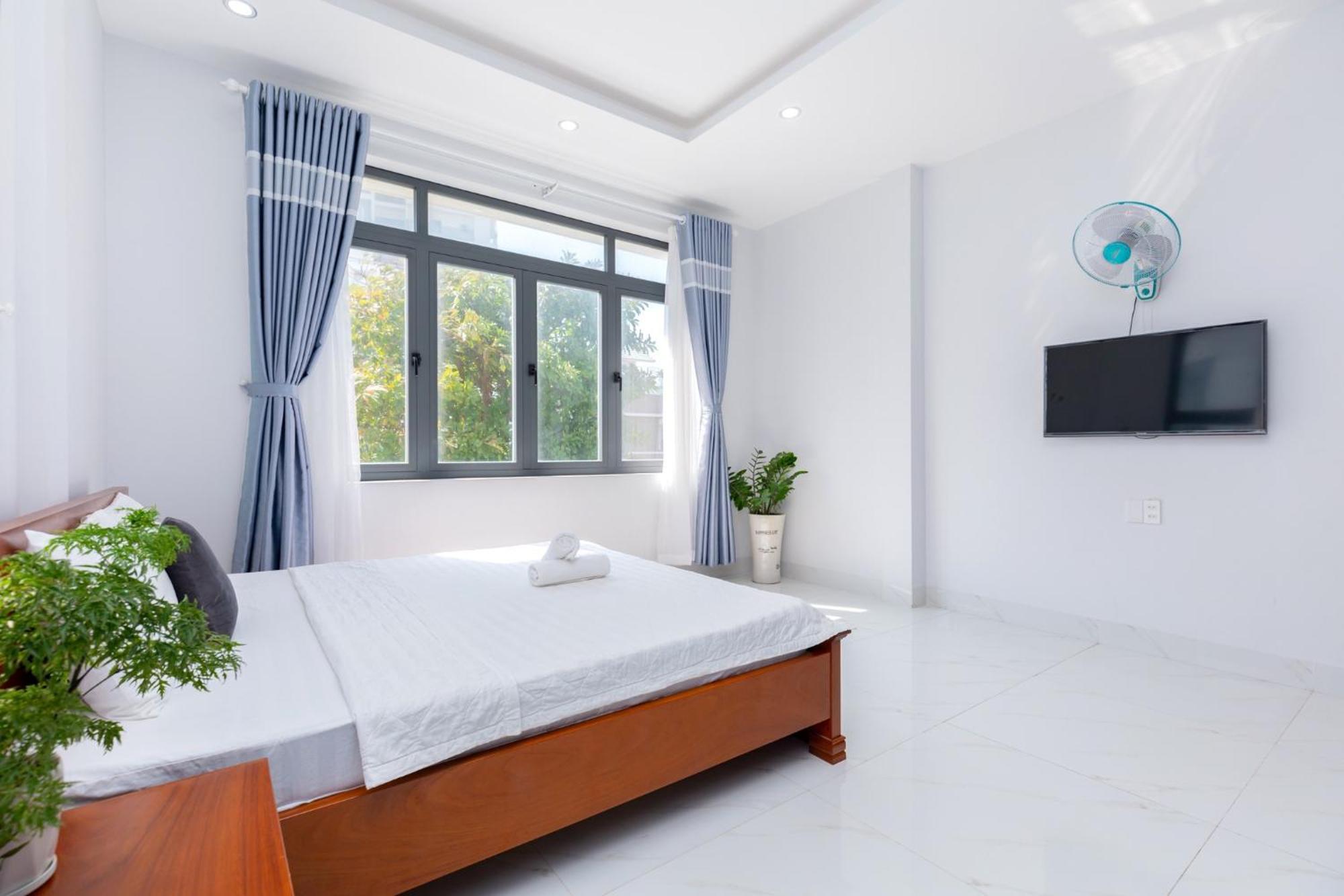 B1.17 Hương Thảo Villa Vũng Tàu Vung Tau Exterior foto