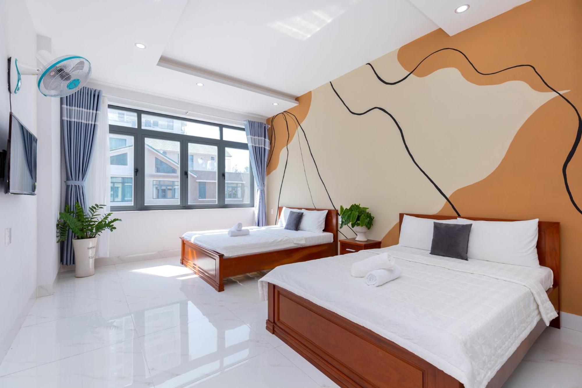 B1.17 Hương Thảo Villa Vũng Tàu Vung Tau Exterior foto