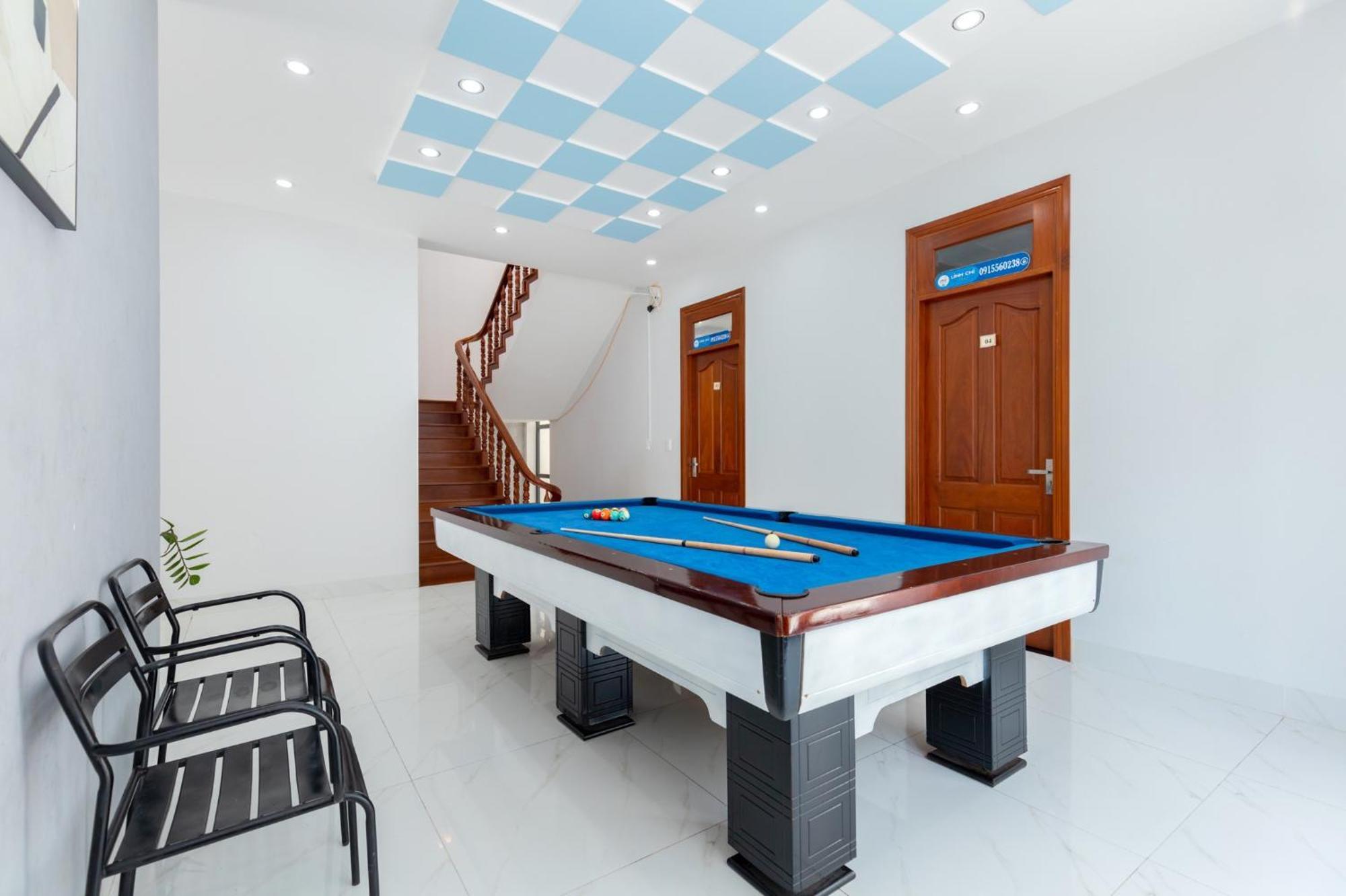 B1.17 Hương Thảo Villa Vũng Tàu Vung Tau Exterior foto