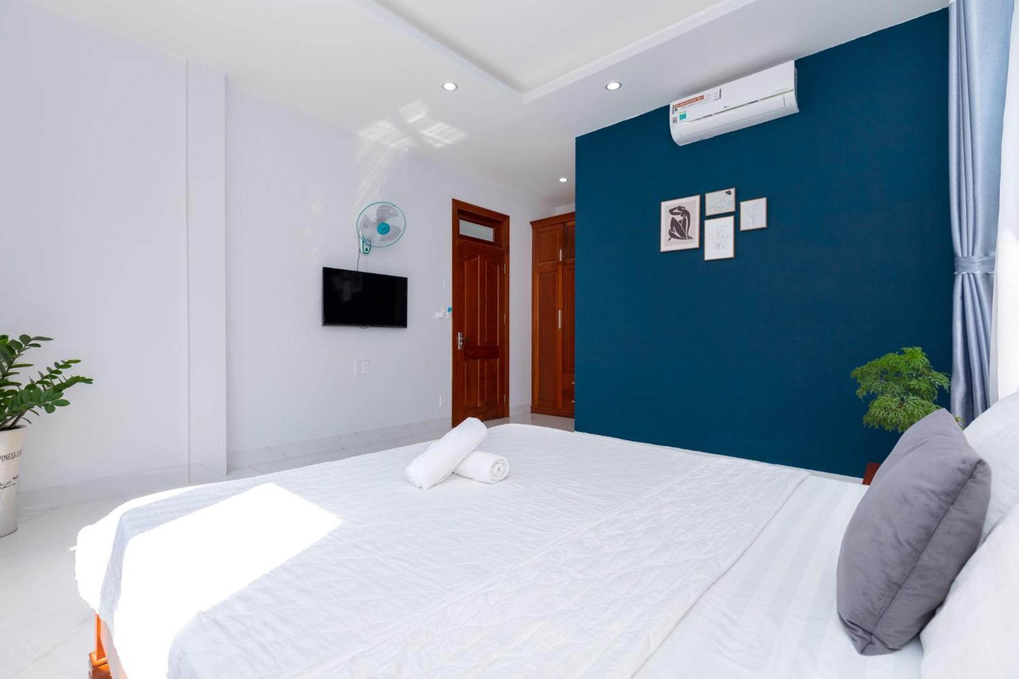 B1.17 Hương Thảo Villa Vũng Tàu Vung Tau Exterior foto