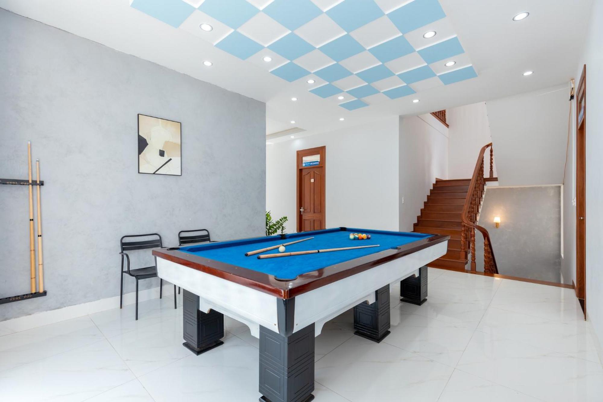 B1.17 Hương Thảo Villa Vũng Tàu Vung Tau Exterior foto