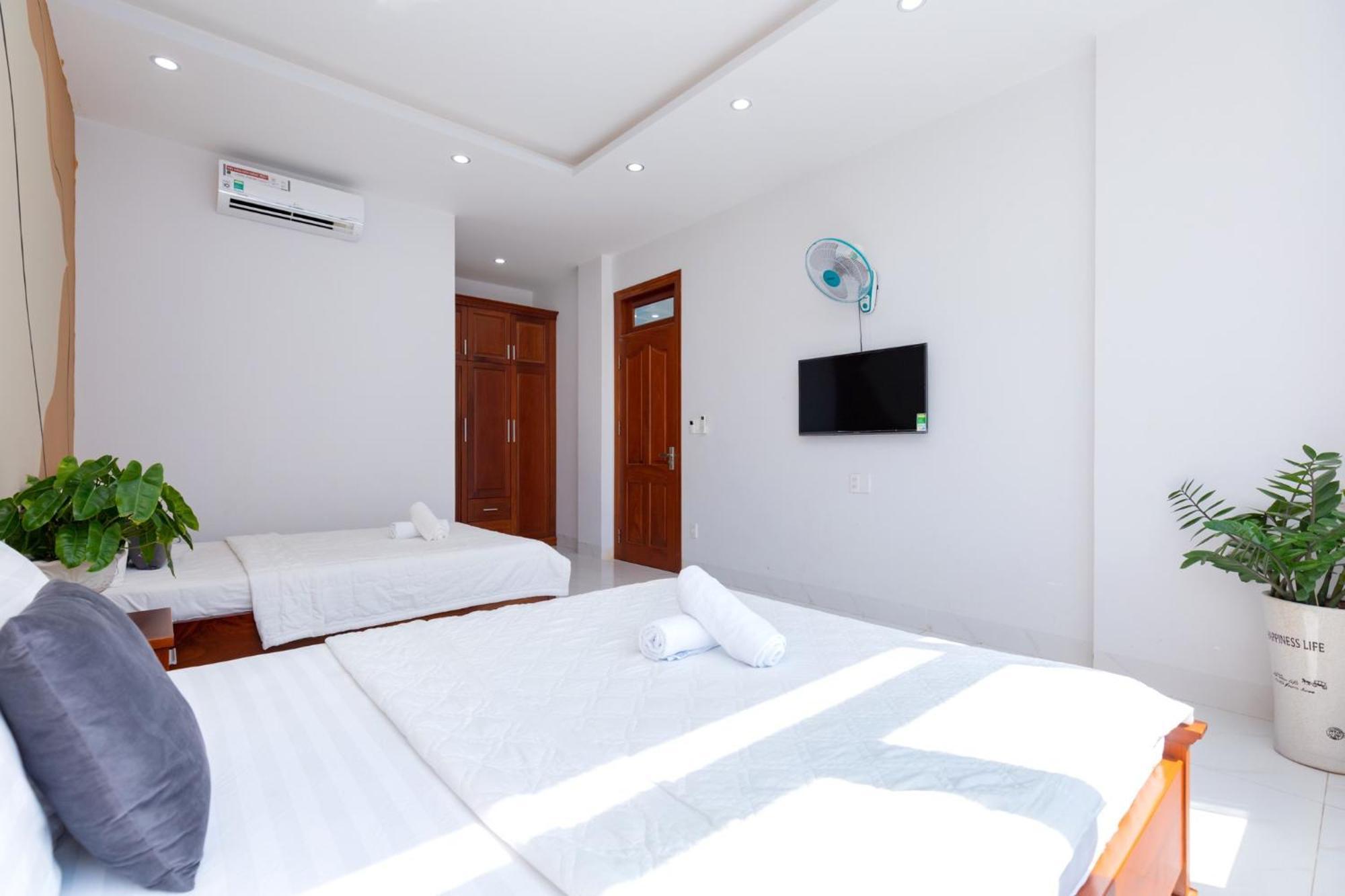 B1.17 Hương Thảo Villa Vũng Tàu Vung Tau Exterior foto