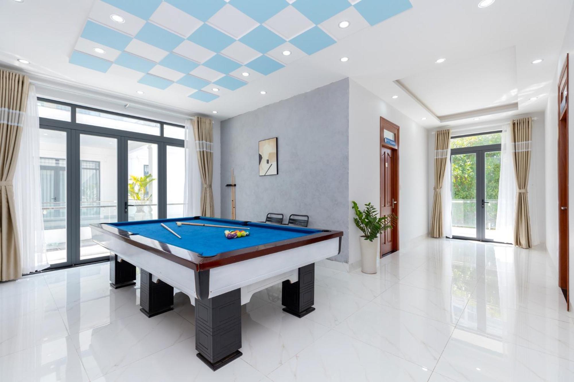 B1.17 Hương Thảo Villa Vũng Tàu Vung Tau Exterior foto