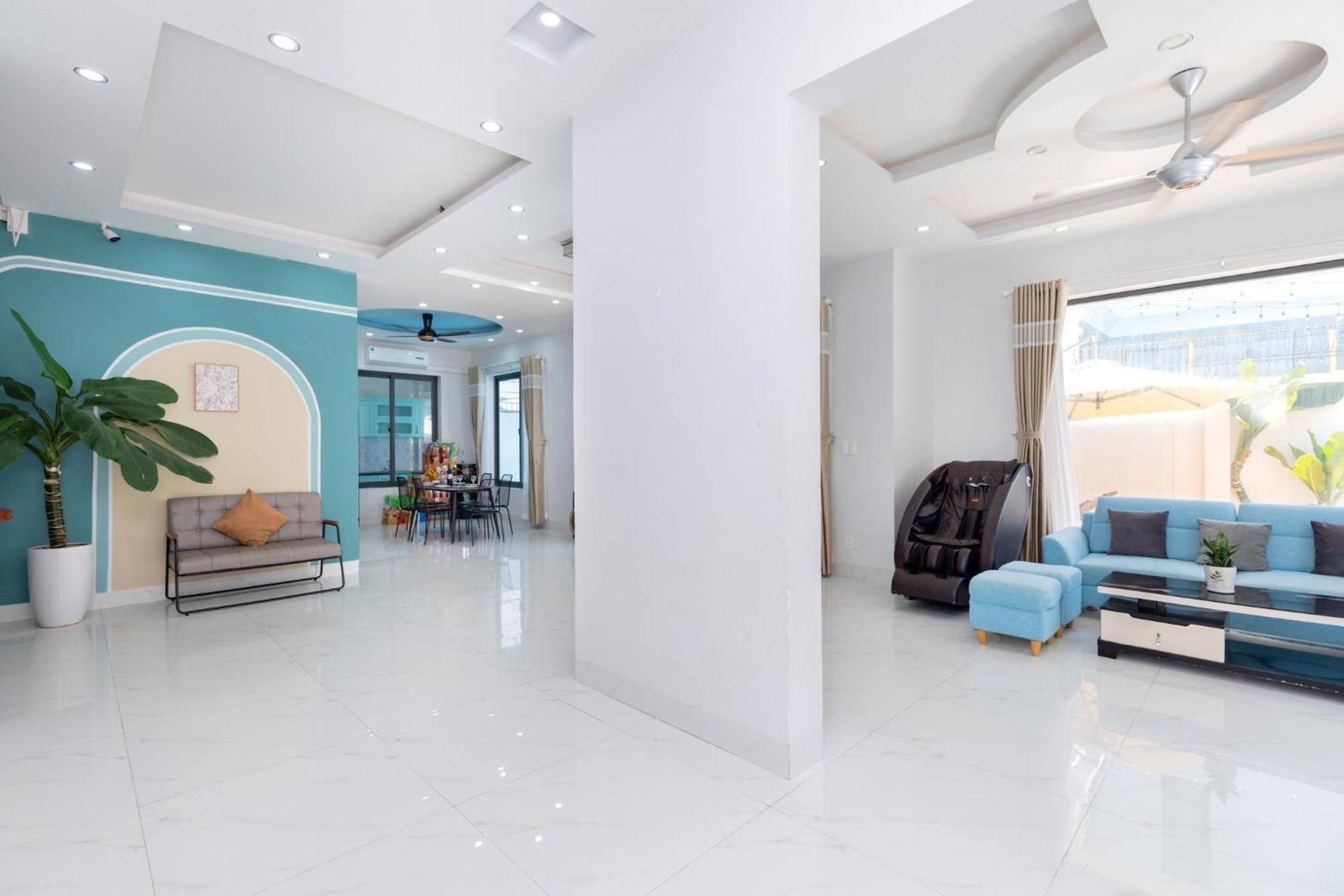 B1.17 Hương Thảo Villa Vũng Tàu Vung Tau Exterior foto