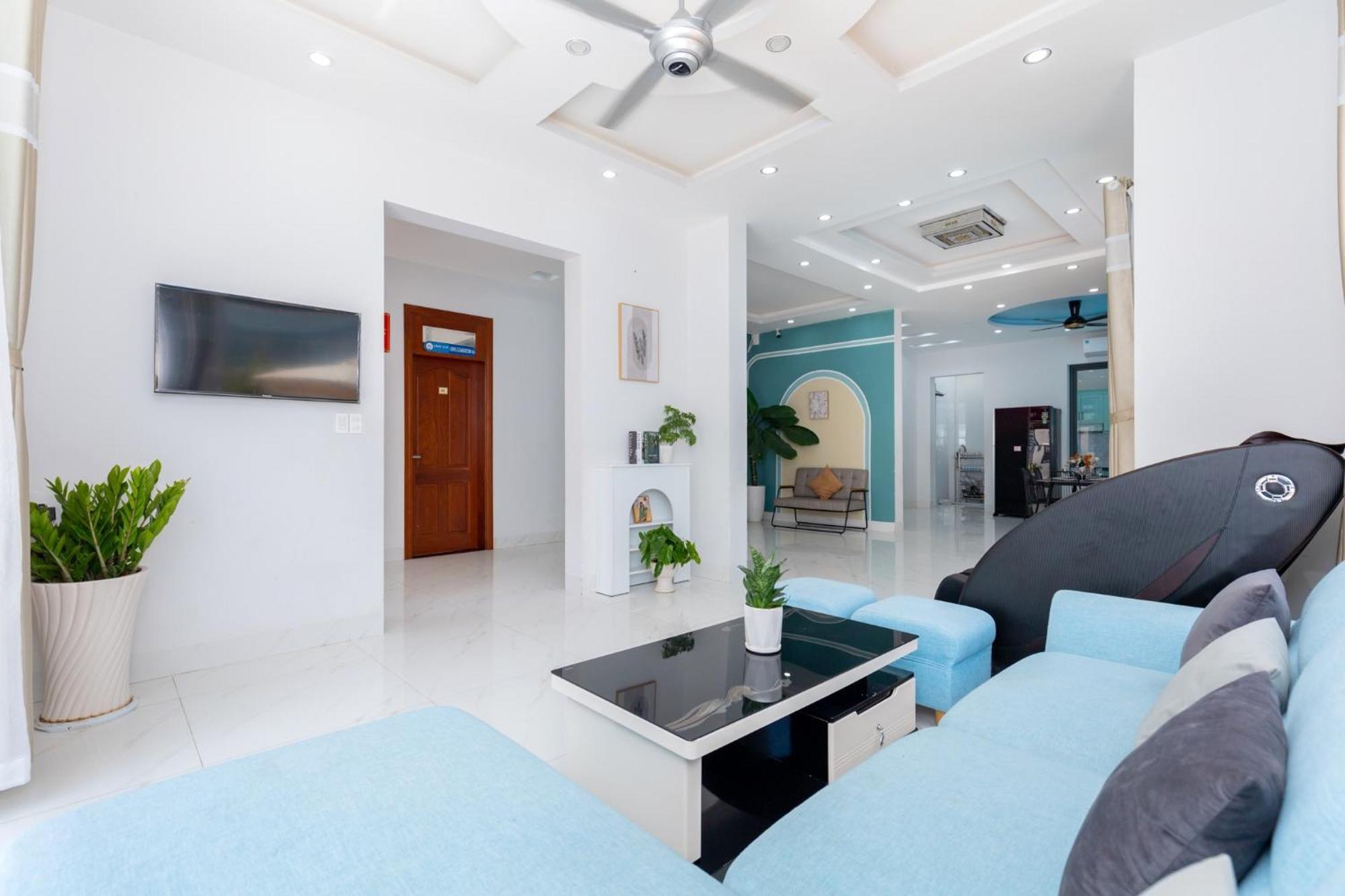 B1.17 Hương Thảo Villa Vũng Tàu Vung Tau Exterior foto
