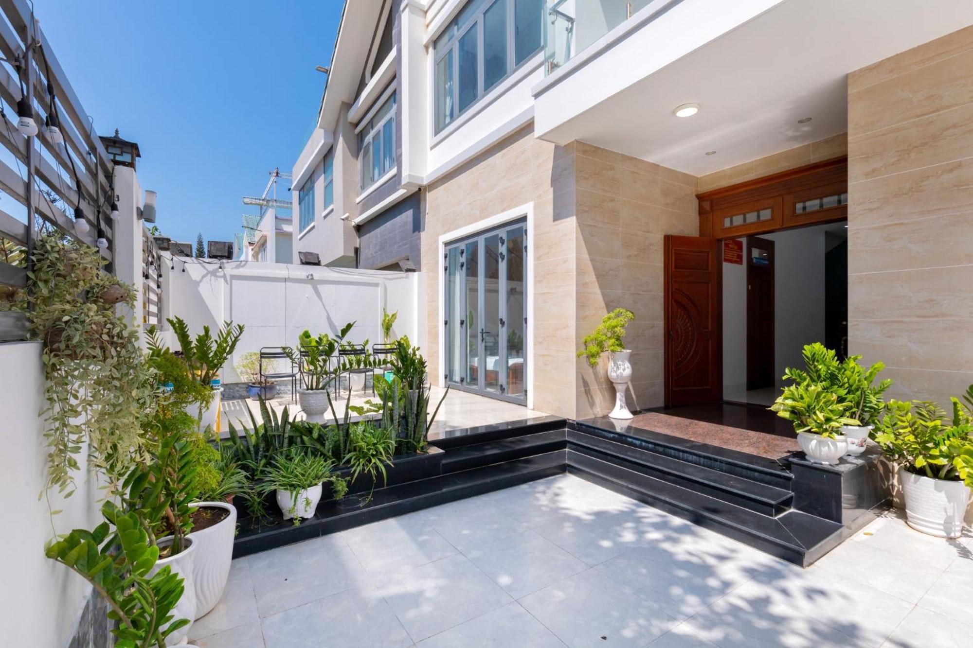 B1.17 Hương Thảo Villa Vũng Tàu Vung Tau Exterior foto